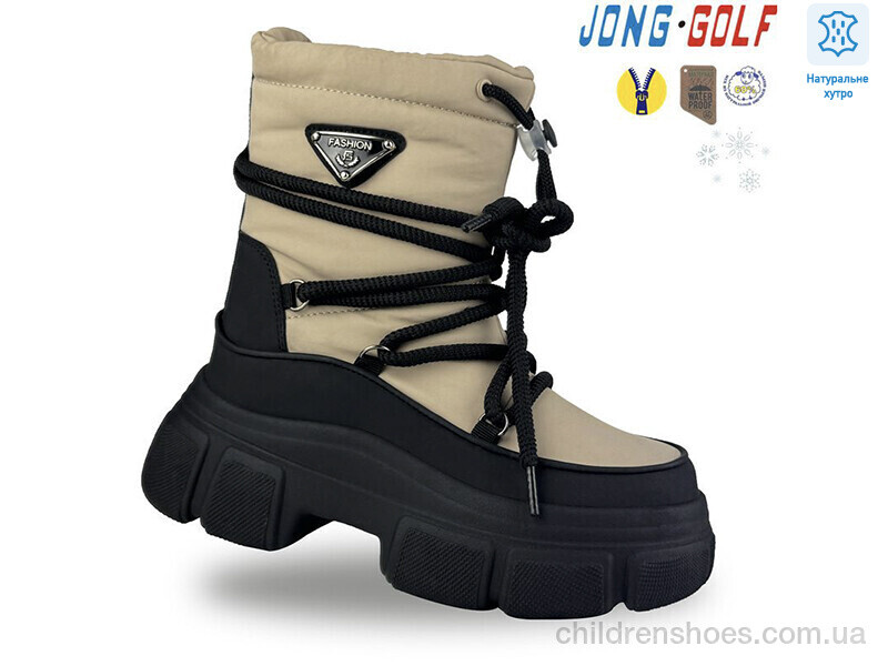 Ботинки JongGolf C40439-30