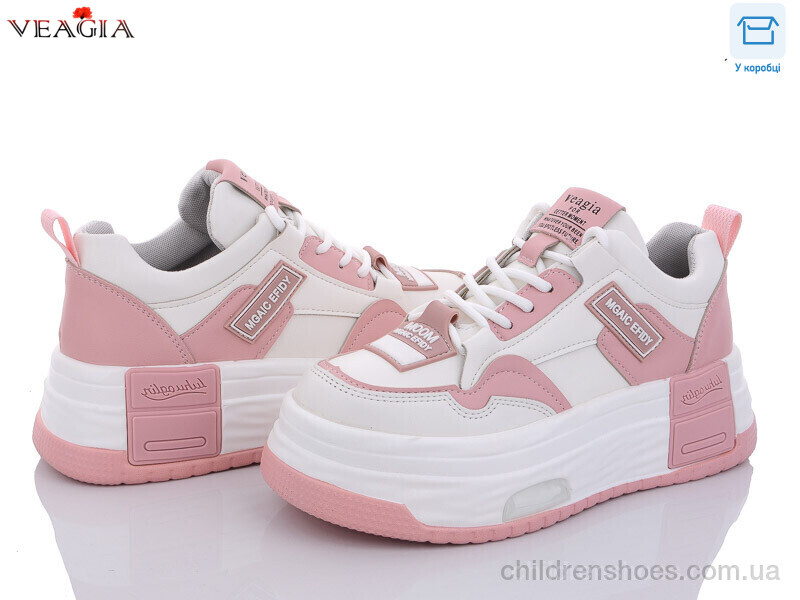 Кроссовки Veagia F901-2