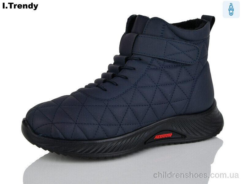 Ботинки DB8282-8 Trendy / p. 36-41 / 8пар