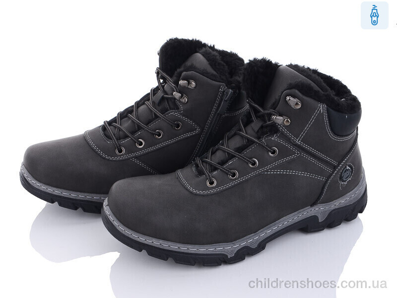 Ботинки No brand MX2302 grey