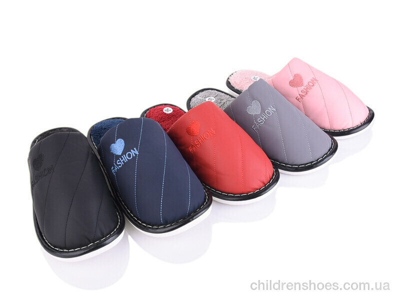 Тапки No brand L771 mix