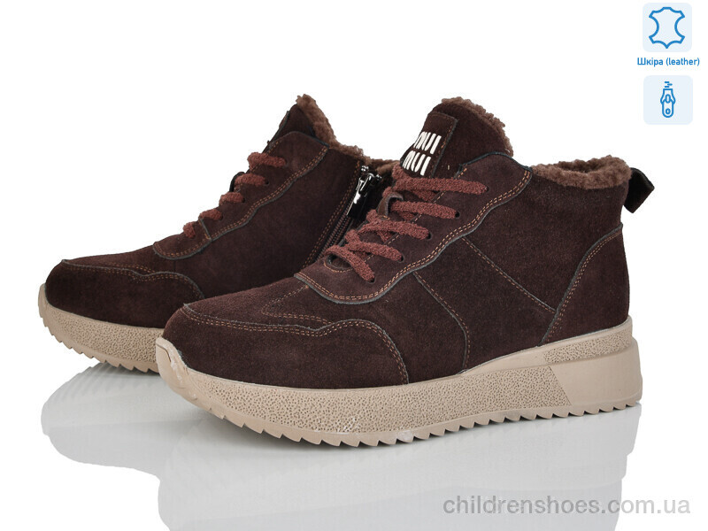 Ботинки No brand F006-1