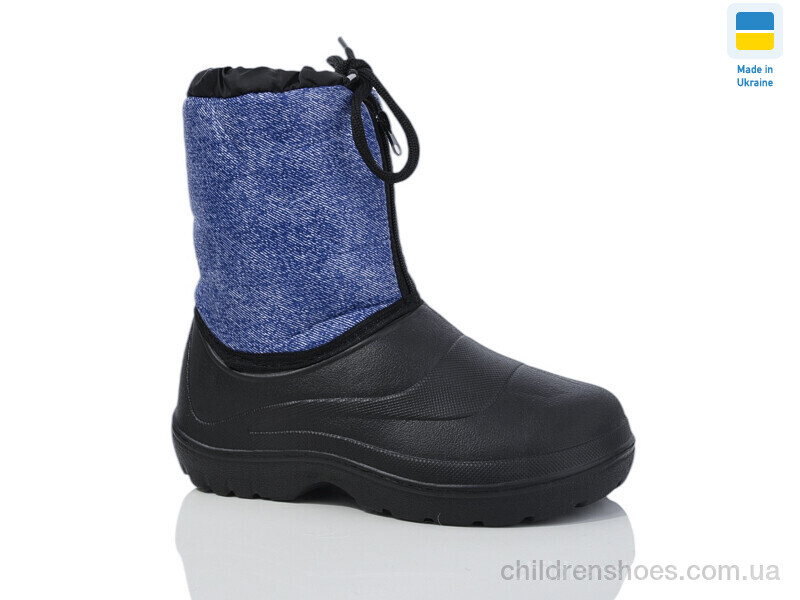Сапоги из пены No brand Дитячий чобіт джинс