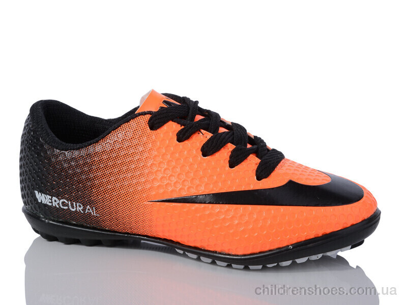 Футбольная обувь Walked 038-5 помаранчевий