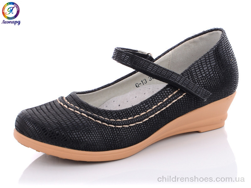 Туфли Leopard Q13