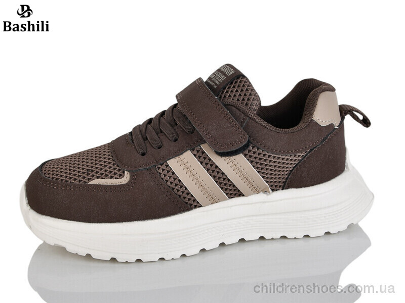 Кроссовки Башили G6515-8