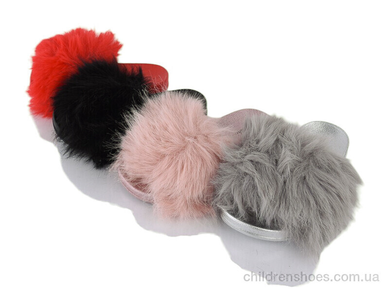 Тапки S72 mix Family / p. 30-35 / 12пар