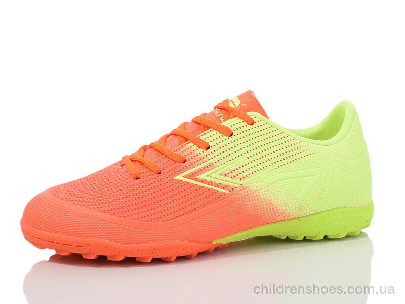 Футбольная обувь Difeno DIWB25615-1 orange-yellow