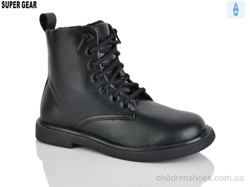 Ботинки Futurino A099 black