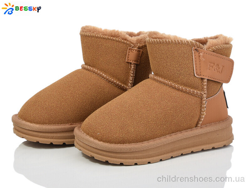 Угги Bessky FJ3812-2B