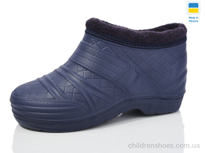 Галоши DS ГП21 баклажан