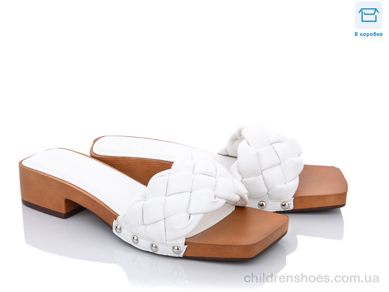 Шлепки женские L&amp;M F88-3