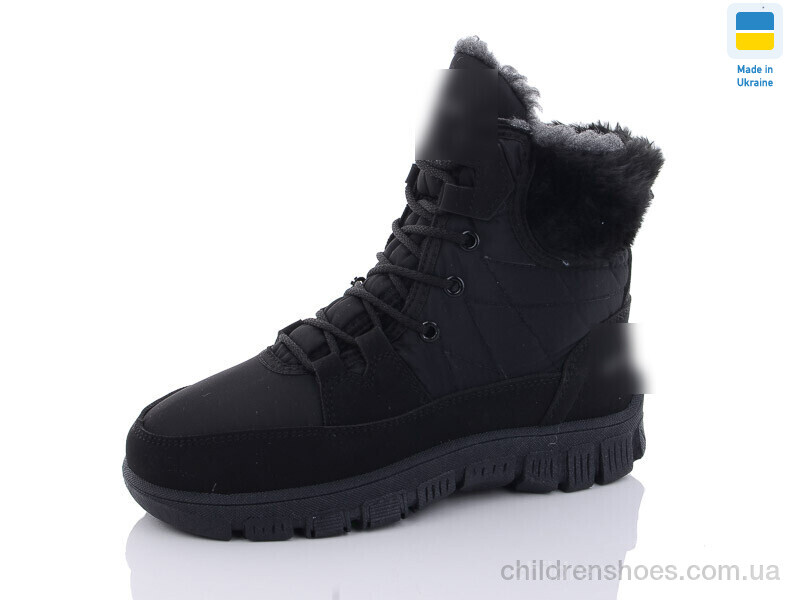 Ботинки M.rrell ML66 чорний