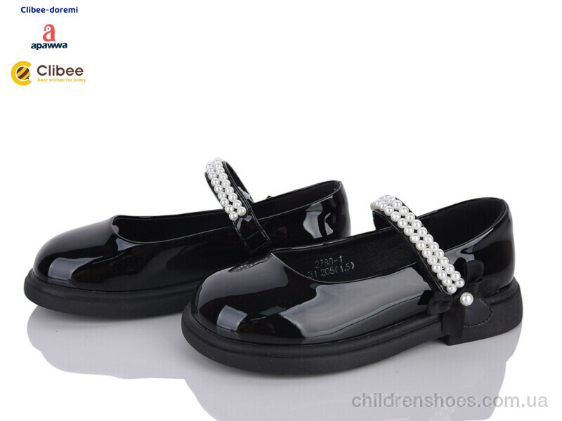 Туфли Apawwa A2788-2 black