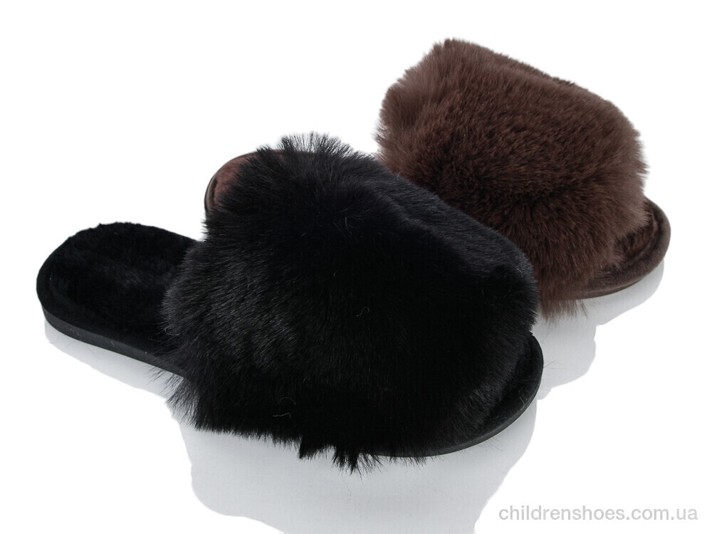 Тапки L1805A mix Elmob / p. 36-41 / 12пар