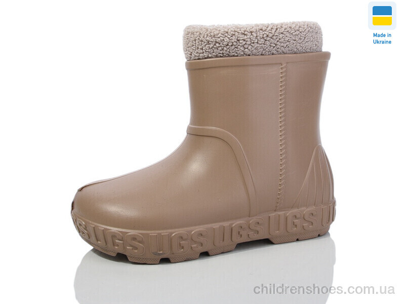 Сапоги из пены Гипанис N661 т.беж