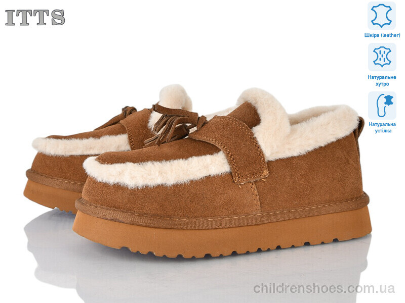 Угги ITTS Q293-45