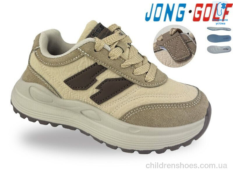 Кроссовки JongGolf C11924-3