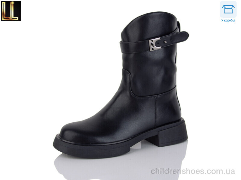 Ботинки Lilin TSD-L0062-1