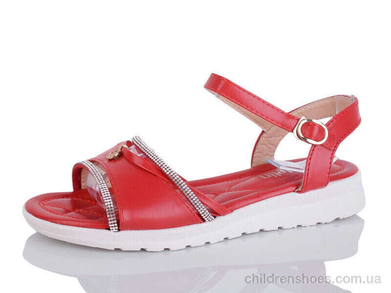Босоножки Mainelin T33 red