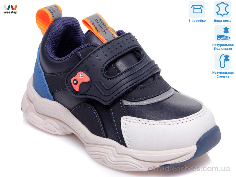 Кроссовки Weestep R822353322 DB