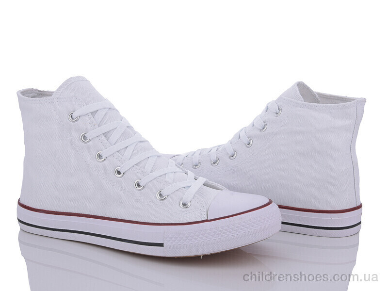 Кеды Wonex 999-2 white