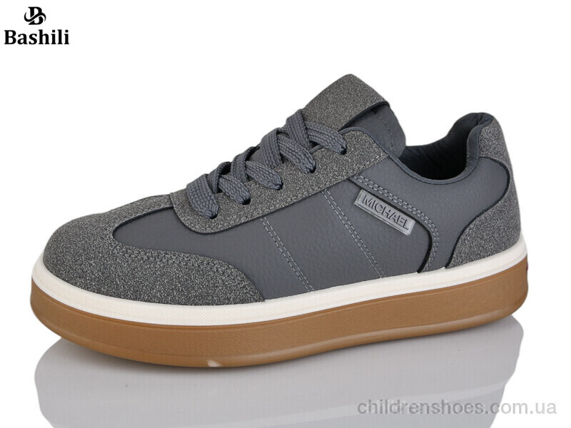 Кроссовки Башили H6514-77
