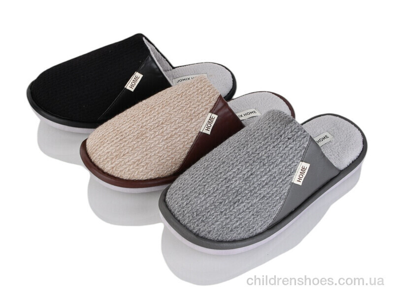 Тапки Jomix MU10252 mix