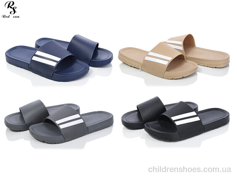 Шлепки женские No brand Q38 mix