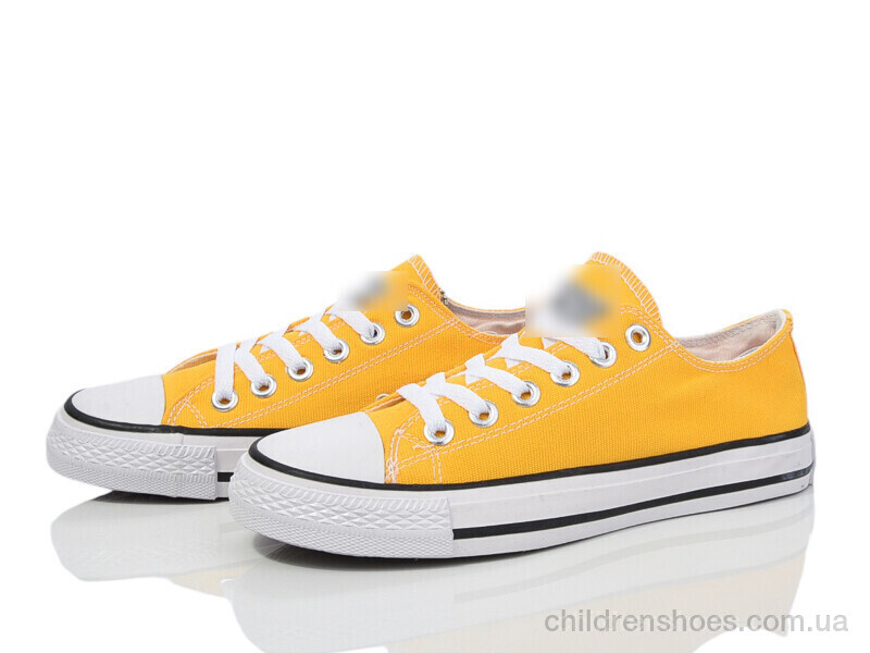 Кеды C.nverse HD54-B601-4 yellow