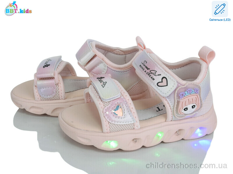 Босоножки BBT L858-2-5 LED