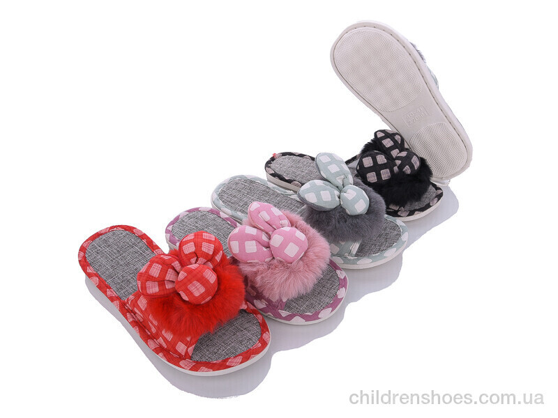 Тапки Fangre A 344 mix