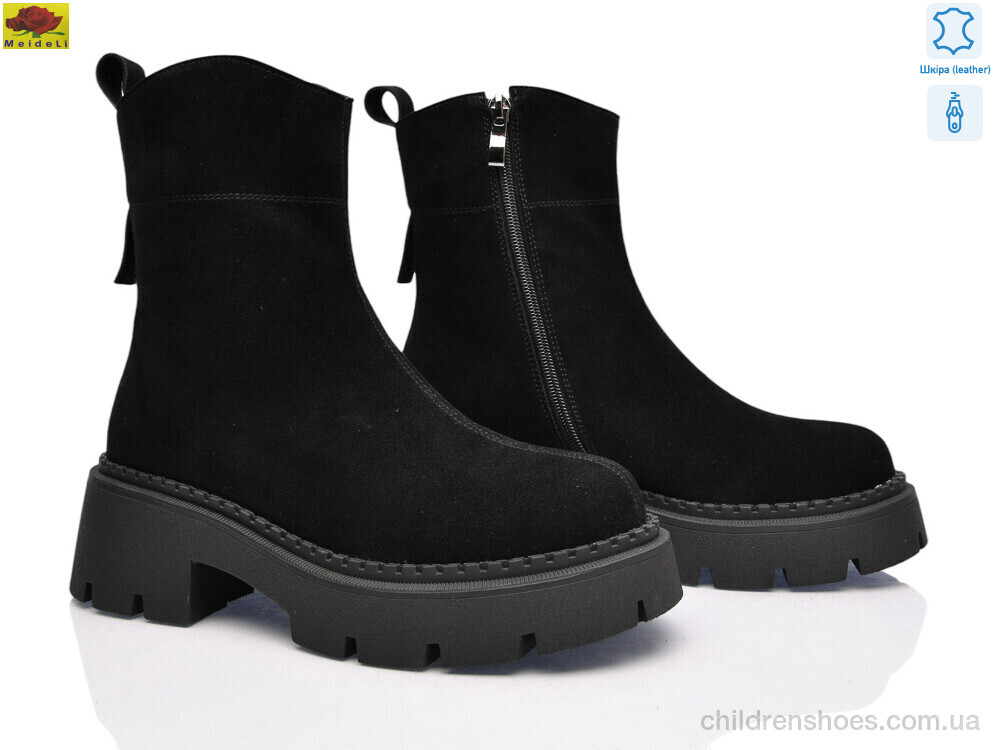 Ботинки M1682-3 Mei De Li / p. 36-40 / 6пар