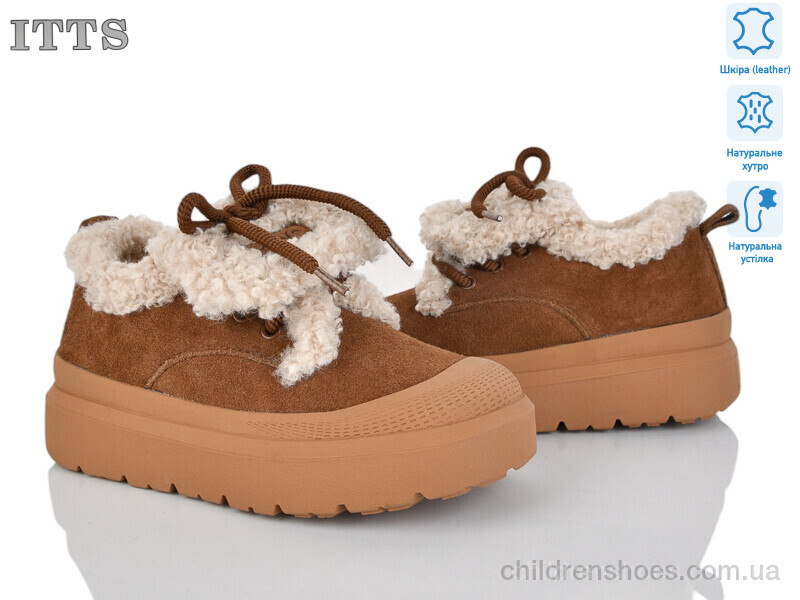 Кроссовки ITTS KT100-45