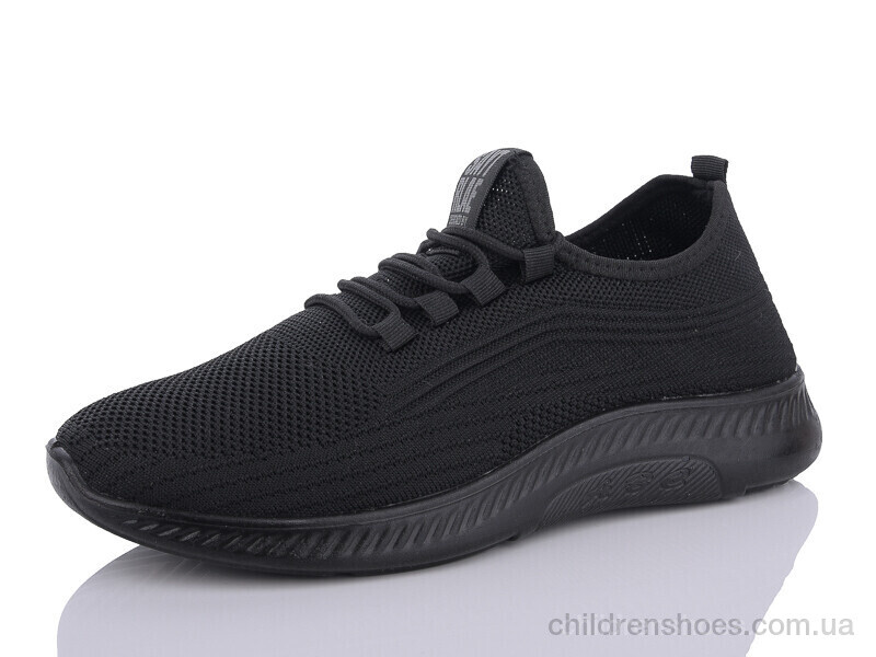 Кроссовки No brand 915 black піна