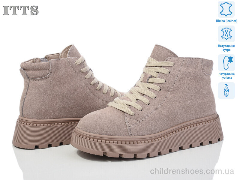 Ботинки ITTS 8220D