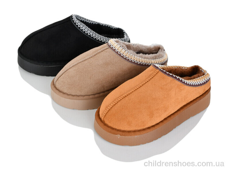 Тапки No brand WF6029 mix