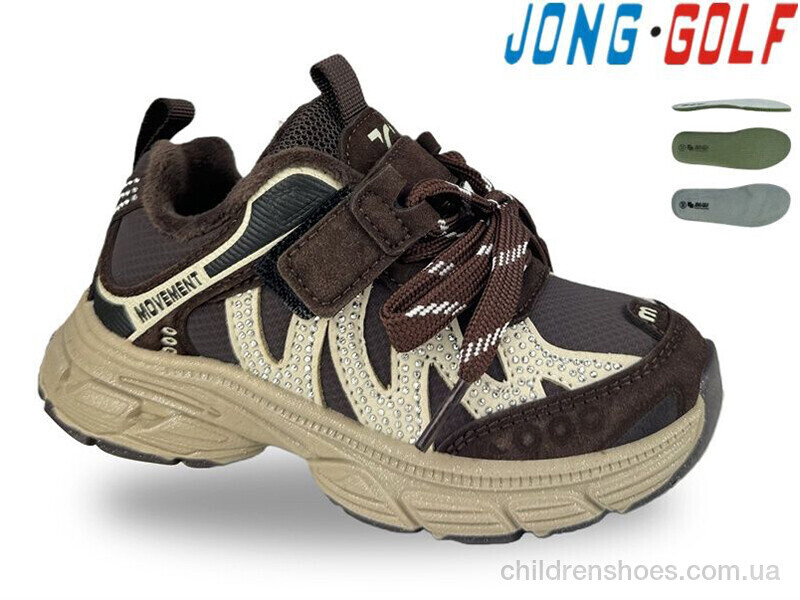 Кроссовки A31152-4 Jong Golf / p. 22-29 / 8пар
