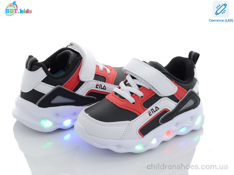 Кроссовки BBT kids H6111-1 LED
