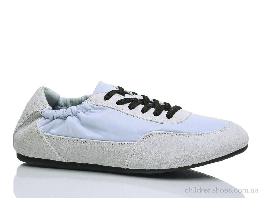 Кроссовки 2027-1 blue Violeta / p. 36-41 / 8пар