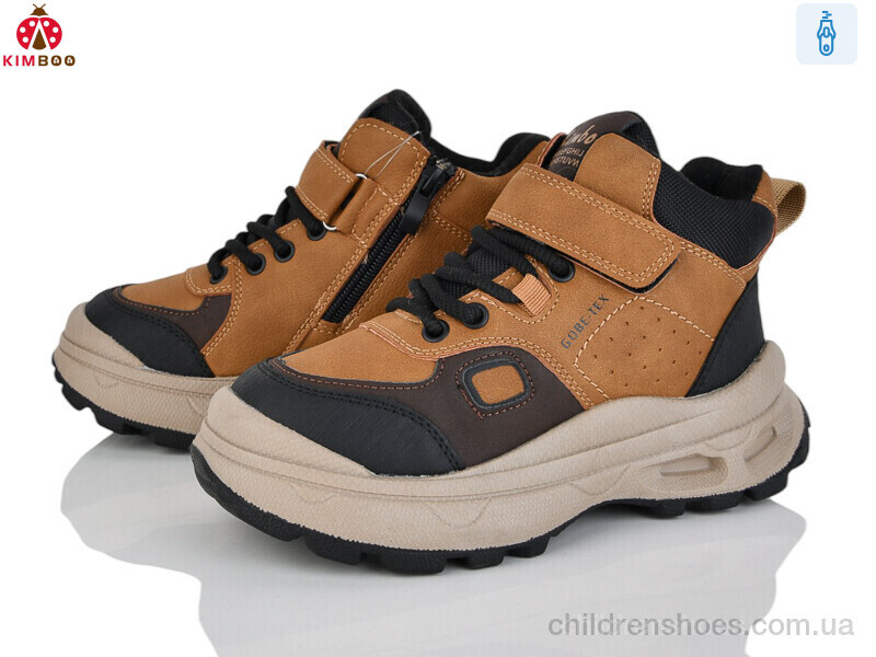 Ботинки Kimbo-o P751-3D