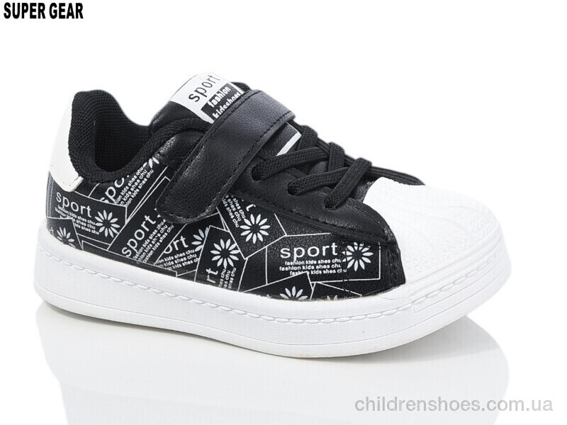 Кроссовки No brand 0921B-1 black