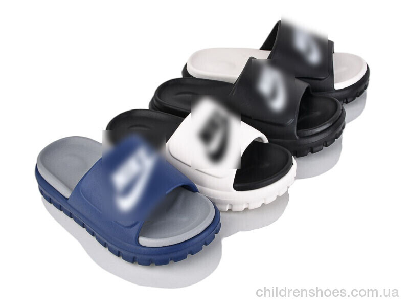 Шлепки N26-1 mix BABYSHOP / p. 36-41 / 12пар