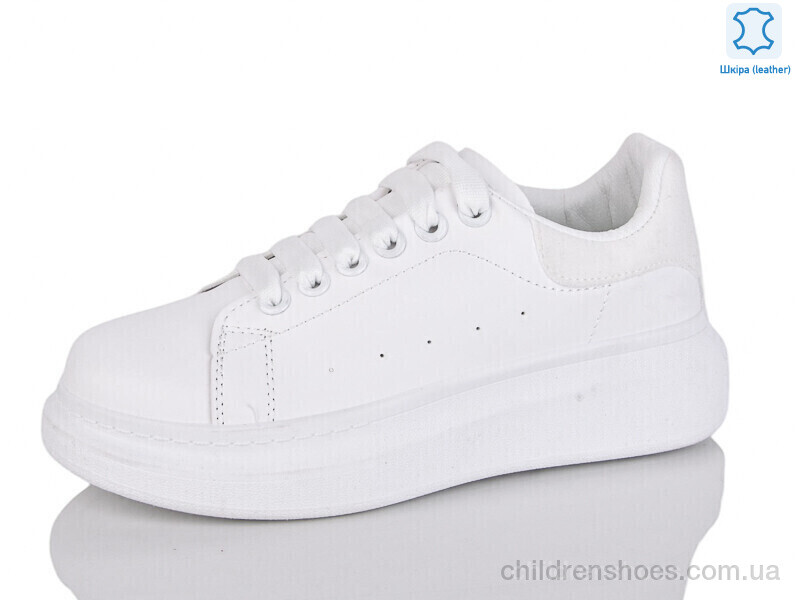 Кроссовки No brand XF01-AA607-13 шкіра
