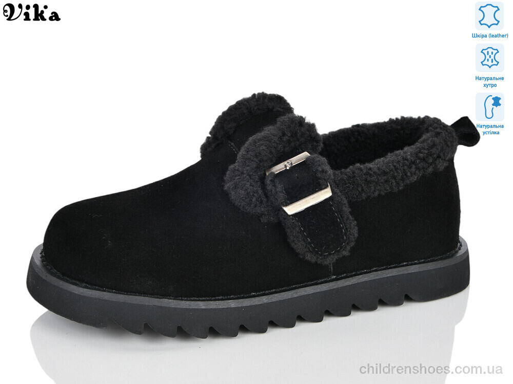 Туфли D802 VIKA-Limani / p. 36-41 / 6пар