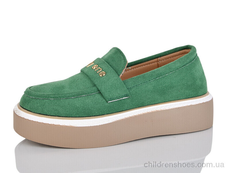 Туфли Violeta only one 197-205 green