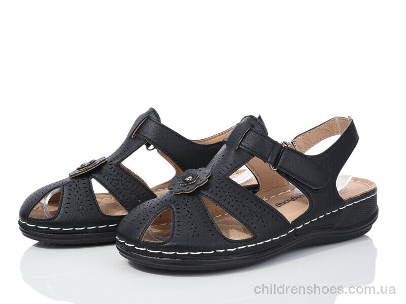 Босоножки Minghong 3688-W322-1