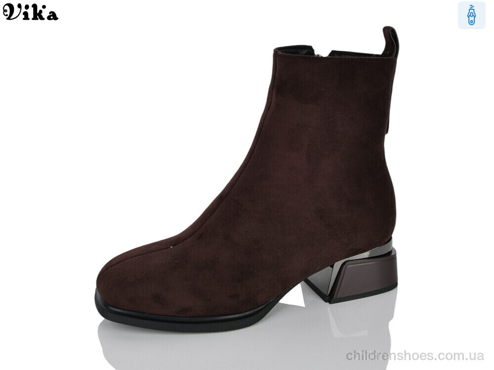 Ботинки X550-10 VIKA-Limani / p. 36-41 / 6пар