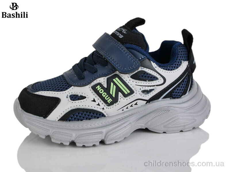 Кроссовки Башили L6522-0