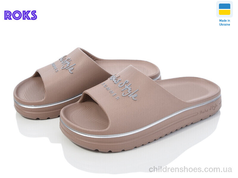 Шлепки женские Roks Roksol 540-020